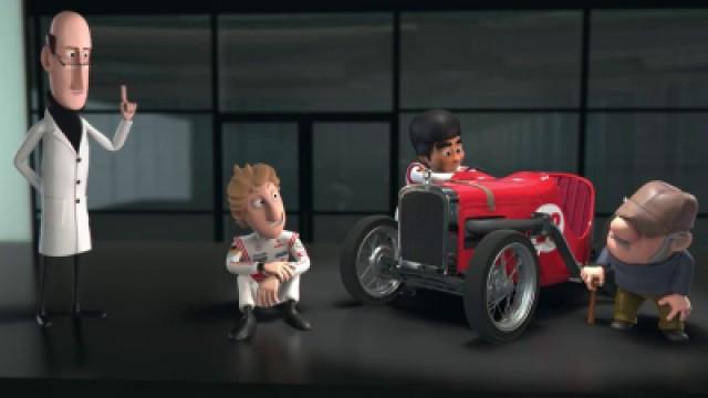 The Bruce McLaren Story