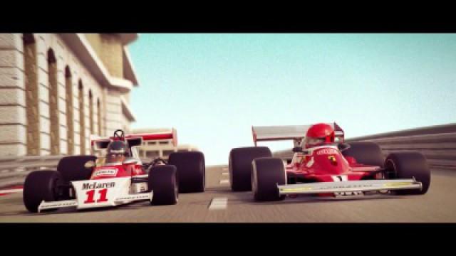 The James Hunt Story