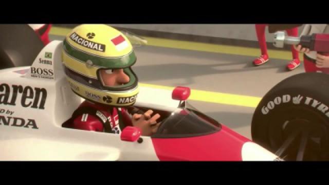 The Ayrton Senna Story