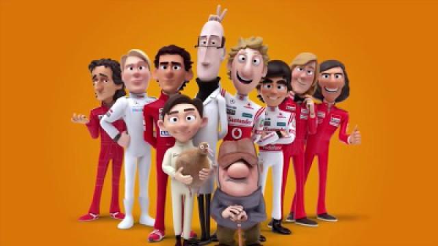 Tooned 50: The Making of (Part 2)