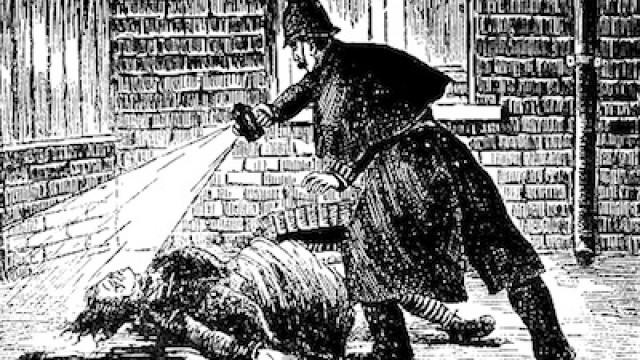 Jack the Ripper