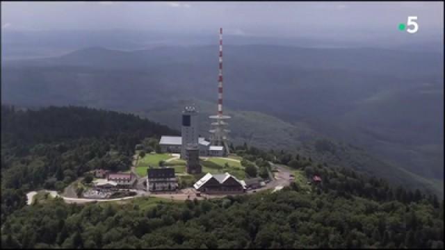 Germany - Grosser Inselsberg to Trifels Castle