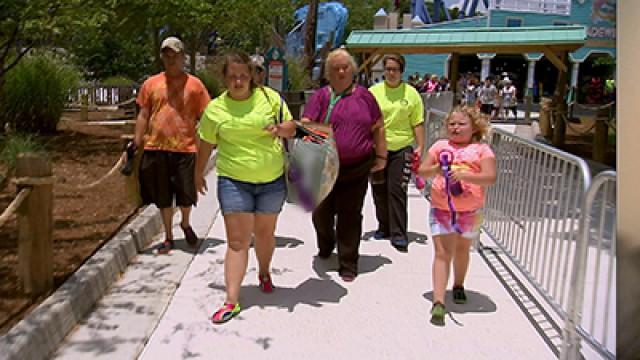 Lost Episode 2: #mamasthecoolest