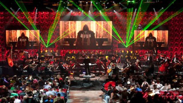 Video Games Live PBS Special