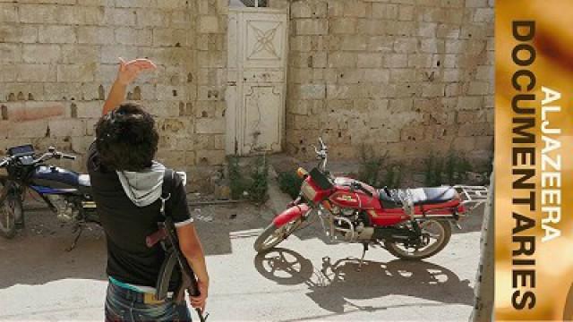 The Boy Who Started the Syrian War