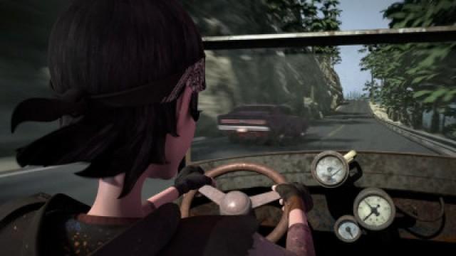 Race with the Demon!