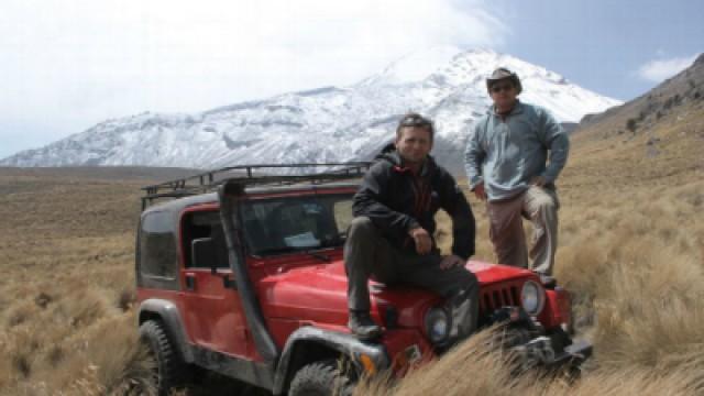 Breaking the Altitude Record