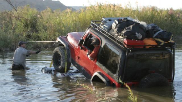 River Crossing