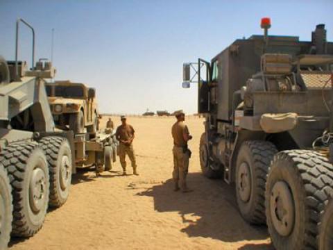Iraq Convoy