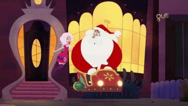 L'ogre qui voulait être le père Noël