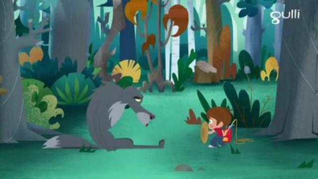 Promenons-nous dans les bois