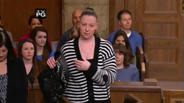 A $15,000 Loan For a Man She Just Met??