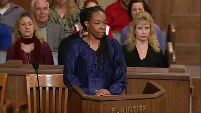 An Abandoned Daughter Takes Her Father To Court