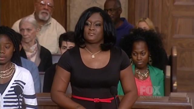 Scorned Women Face Off In Court!