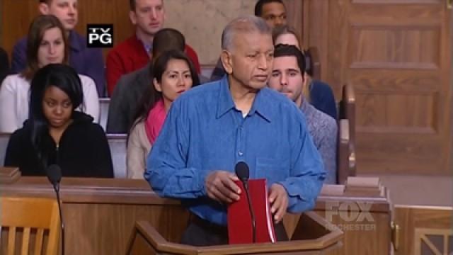 A Father Denies His Daughter In Court