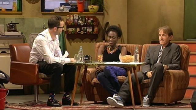 Andreas Schmidt, Ivy Quainoo