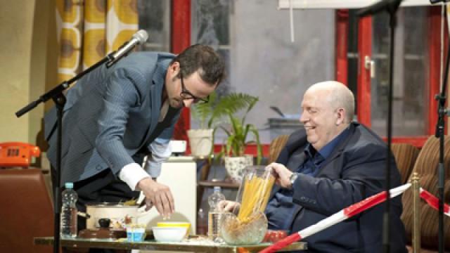 Reiner Calmund, Clemens Schick, Musik von The BossHoss