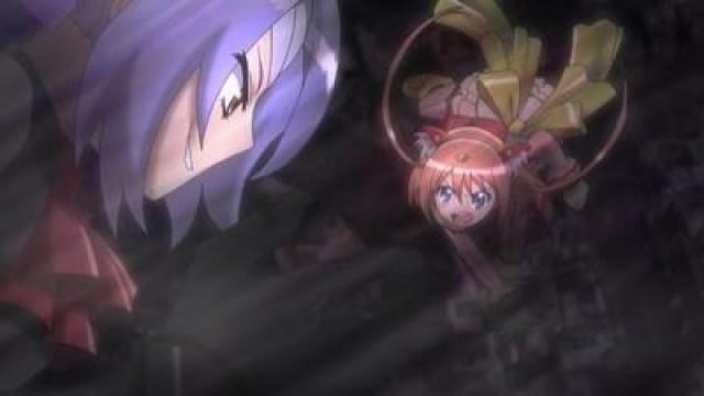 Farewell, Ribbon-chan!
