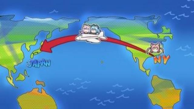 Ribbon-chan Launches Overseas!