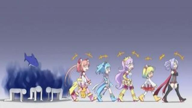 It's me, me, me, Ribbon-chan!
