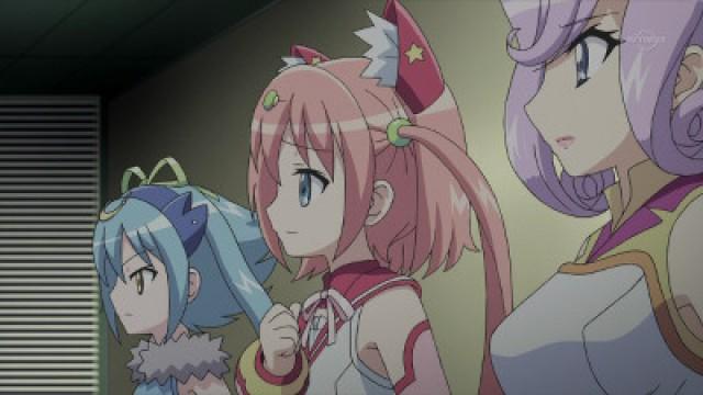 It's a New Development, Ribbon-chan
