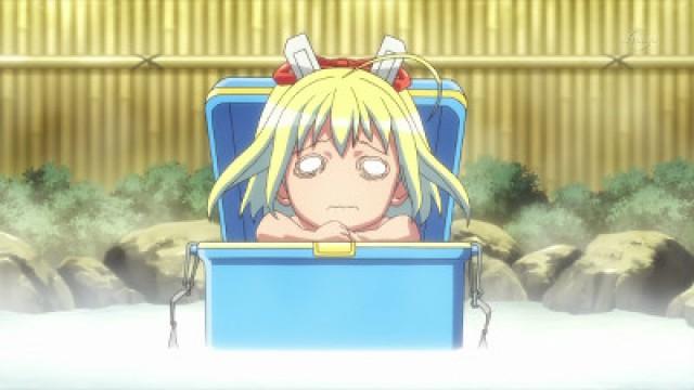Summer! It's the Sea, Ribbon-chan!