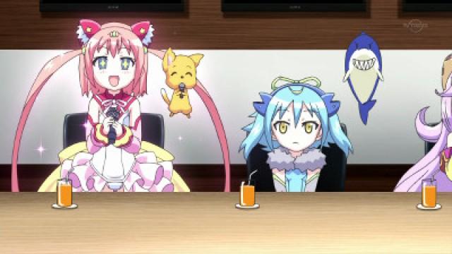 Meetings are Intense, Ribbon-chan