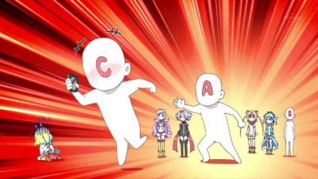 It's Apps, Ribbon-chan