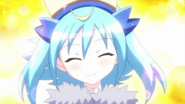 It's Working Mahou Shoujo, Ribbon-chan