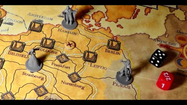 The Walking Dead: The Board Game, Catacombs & Cyclades