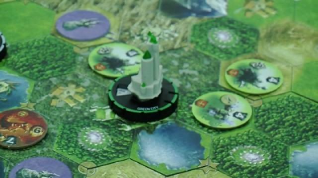 Wiz-War, Epic Spell Wars & Mage Knight