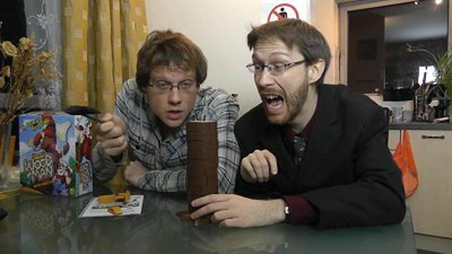 The Dexterity Games Special: Oss, Toc Toc Woodman & Cube Quest