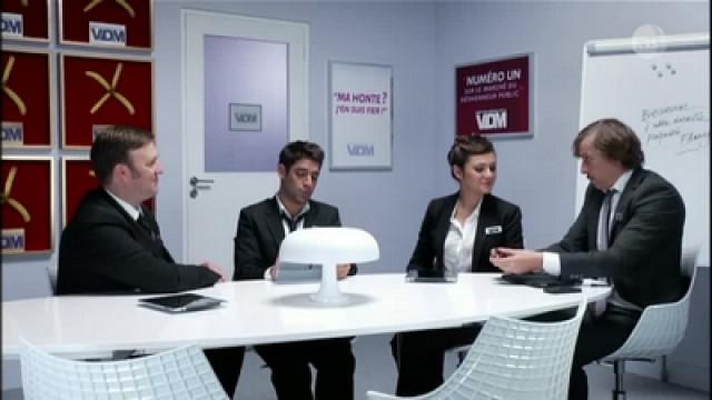 Découvrez l'arrivée de Fanny à la DGVDM !