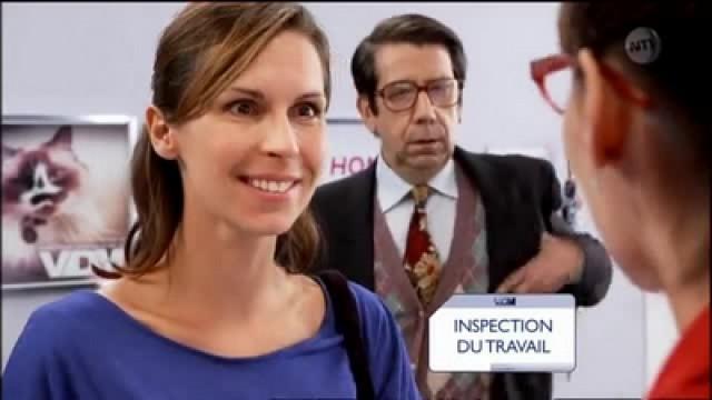 Inspection du travail
