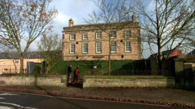 The Elms And Coulton Mill