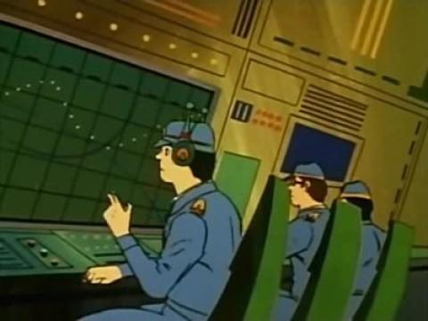 Un vecchio rottame