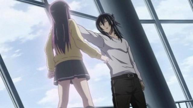 Il Demonio, Dio e gli Uomini. Sakura sta vegliando.