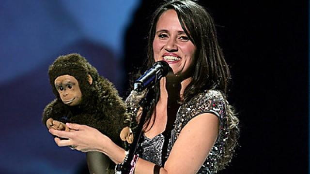 Nina Conti: Talk to the Hand