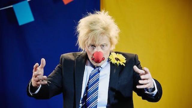 Rory Bremner's Coalition Report