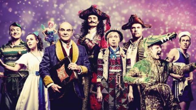 Peter Pan Goes Wrong