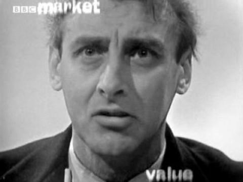 Spike Milligan Offers a Series of Unrelated Incidents at Current Market Value