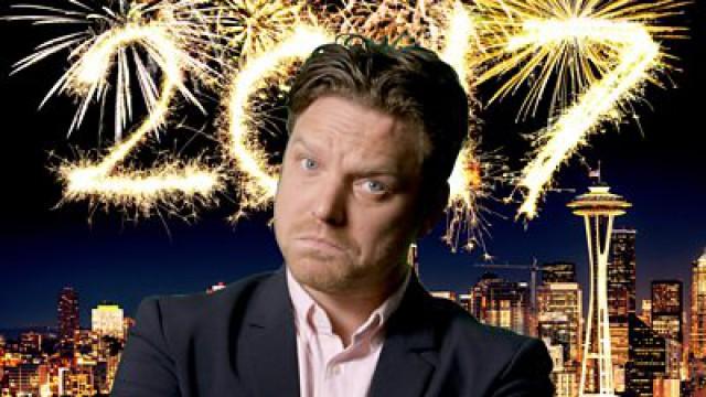 2017: A Year in the Life of a Year