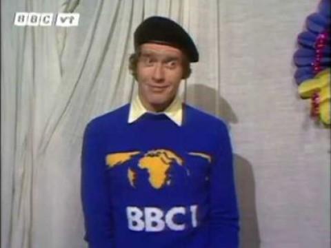 BBC Christmas Tape 1979