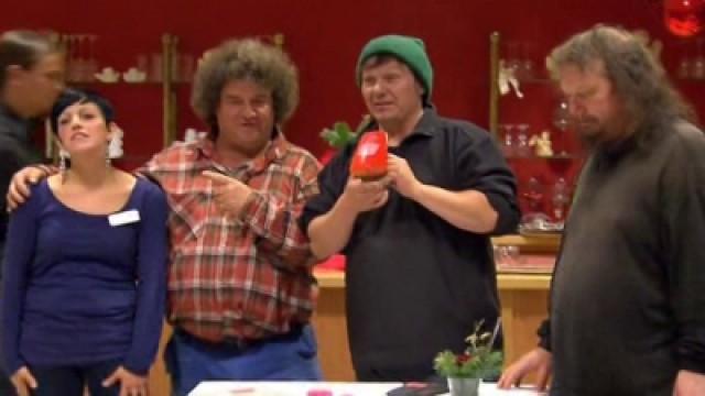 Backen für´s Altenheim