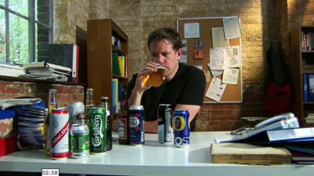 Olives and Beer