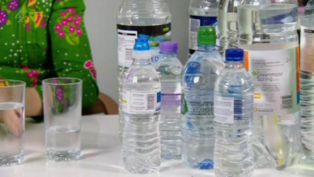Vegetable Oil, Water, Supermarket Pies