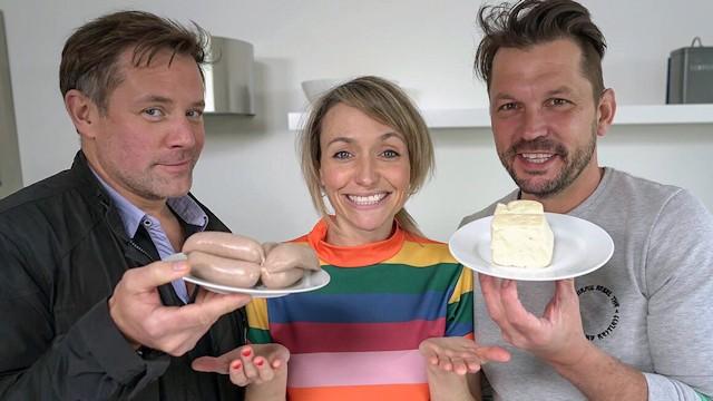 Food Unwrapped Goes Vegan