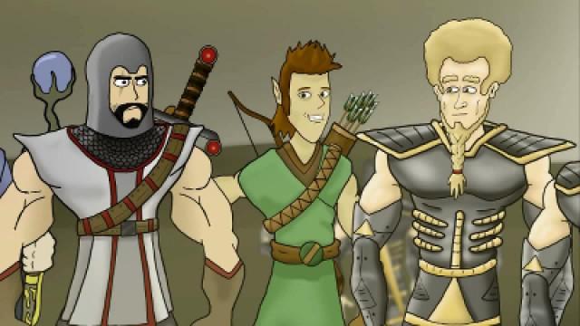 The Pyromites