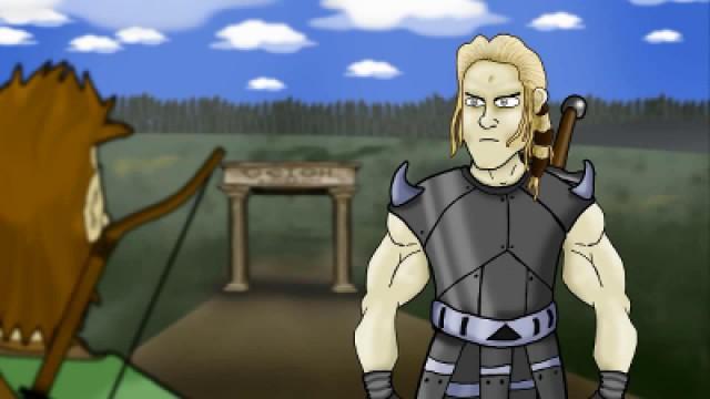 Neebs vs. Titanus
