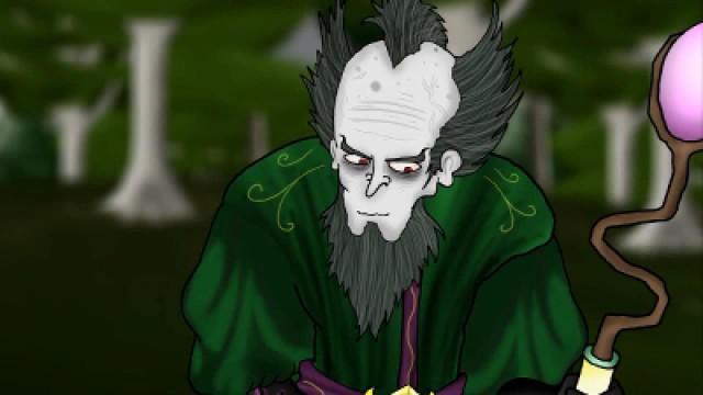 Wizard Duel